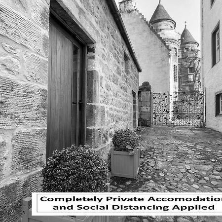 The Ruin Luxury B&B Falkland Extérieur photo