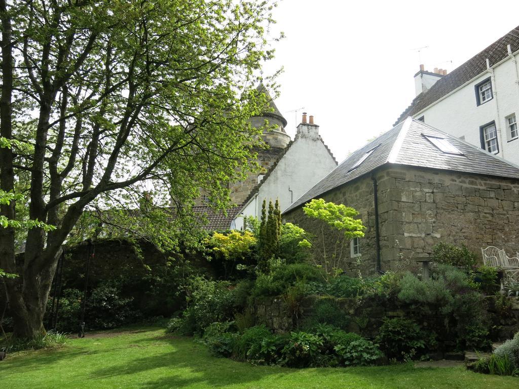 The Ruin Luxury B&B Falkland Extérieur photo