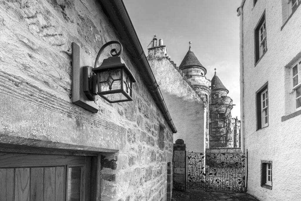 The Ruin Luxury B&B Falkland Extérieur photo
